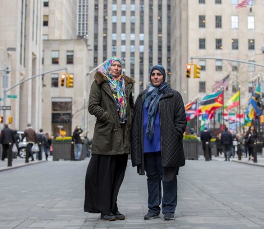 Hijab-Removal-by-New-York-Police-Prompts-Lawsuit