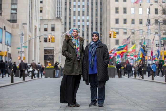 Hijab-Removal-by-New-York-Police-Prompts-Lawsuit