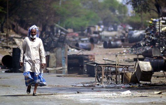 Guajrat's Anti Muslim Riots 2002