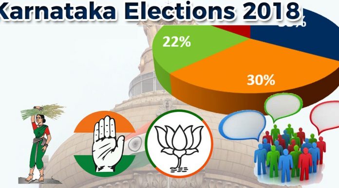 karnataka elections 2018 by Siyasat.net