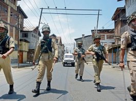 kashmir violence siyasat.net