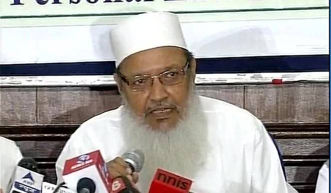 Maulana Wali Rahmani