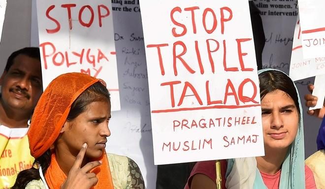 Polygamy, Triple Talaq, Islam