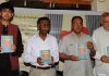 sreekumar releases book on gujarat riots