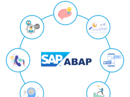 The fourth-generation programming language known as SAP ABAP (Advanced Business Application Programming) was created expressly by SAP