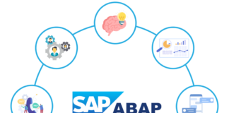 The fourth-generation programming language known as SAP ABAP (Advanced Business Application Programming) was created expressly by SAP