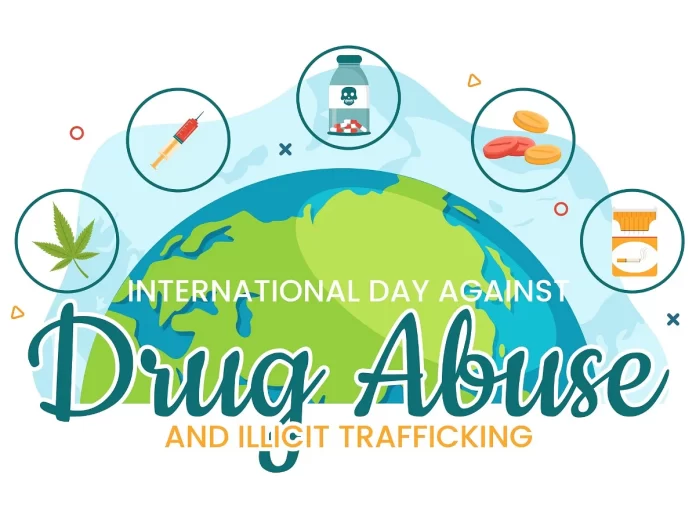 international drug abuse