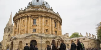 oxford university