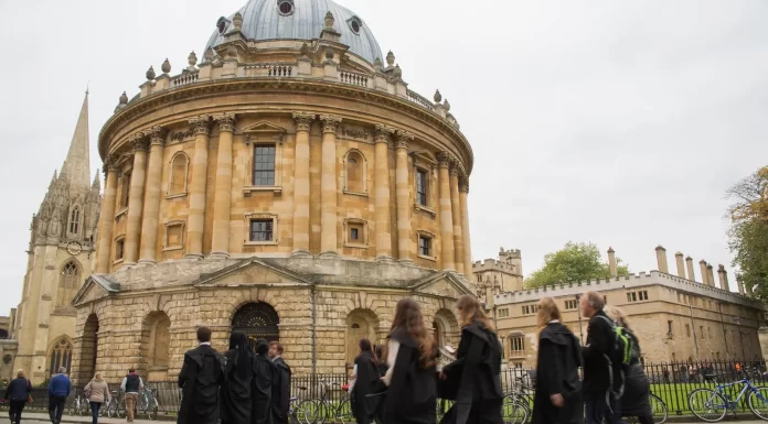 oxford university