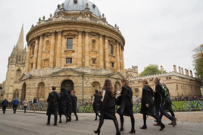 oxford university