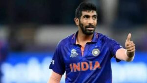 Is Jasprit Bumrah capable of bowling 10 overs and in peak condition?
