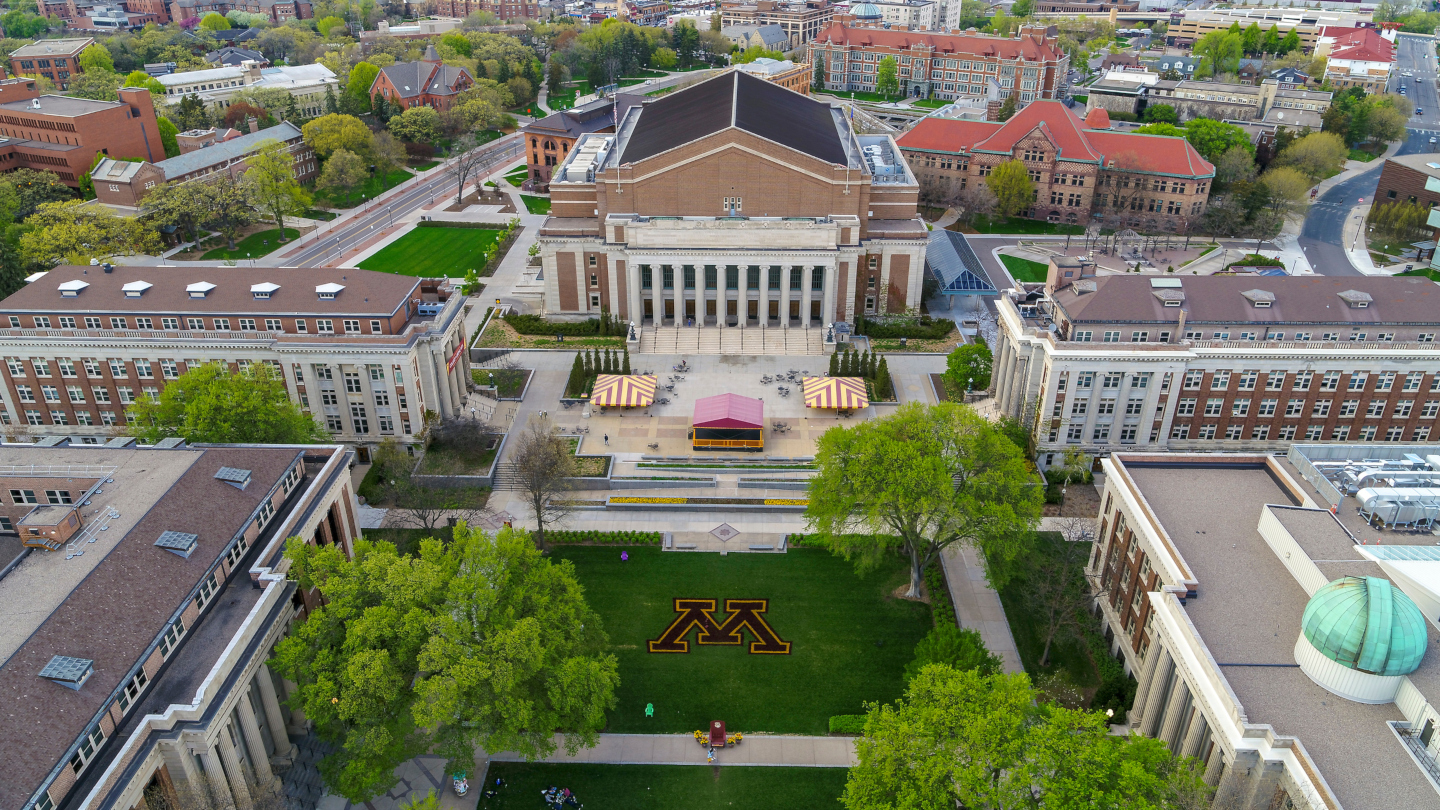 University of Minnesota, Twin Cities