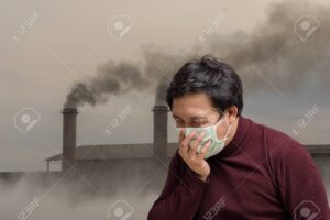 Why does pollution make us start coughing? The underlying science