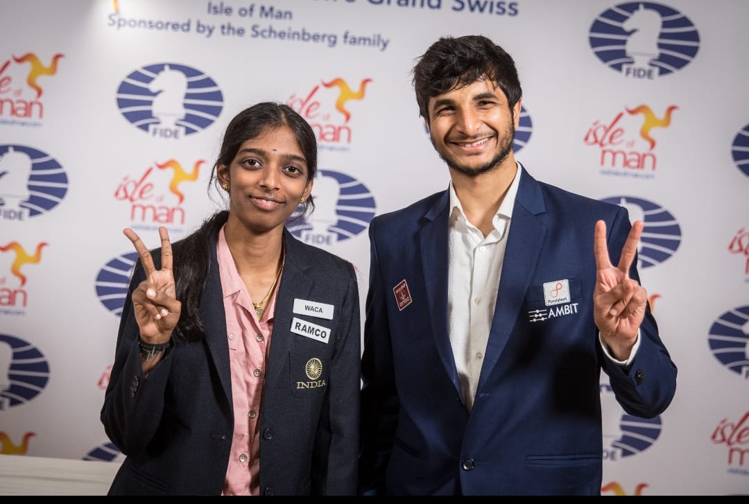 After R Praggnanandhaa, his sister Vaishali moves to challenge world chess  champion
