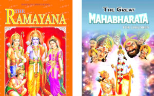 Ramayana and Mahabharata should be taught in social science curricula, according to NCERT.