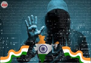 भारत में साइबर अपराध बढ़ रहा है