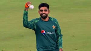 "I am under no pressure, I've been doing this for the last two or three years," Babar Azam said in defense of his captaincy.