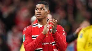 Marcus Rashford of Manchester United will miss a pivotal Champions League match against Galatasaray.
