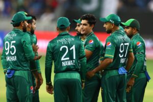 Wasim Akram advised Babar Azam and associates in order to get to the semifinals.