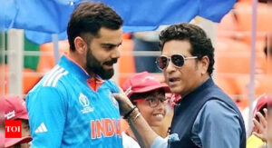 Centuries became a joy thanks to Tendulkar. They have been normalized by Virat Kohli.