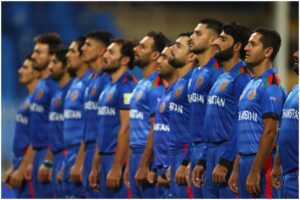 Afghanistan overtakes Pakistan in the World Cup of Cricket semifinal after defeating the Netherlands