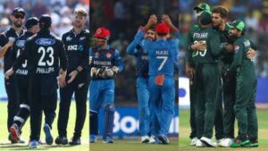 Where will India play their World Cup semifinal—Mumbai or Kolkata?