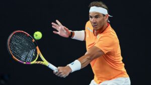 Rafael Nadal has announced his return date following a year-long absence.