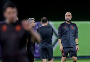 By winning the Club World Cup, Pep Guardiola hopes to "close the circle" with Manchester City. Pep Guardiola, the head coach of Manchester City, has stated