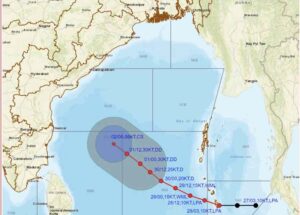 'Miachaung' forming cyclone over Bay of Bengal: Current knowledge
