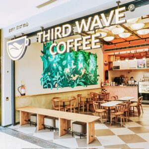 120 workers are let off by Third Wave Coffee following a $35 million financing increase