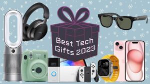 Christmas 2023: Low-cost tech gift ideas, ranging from cameras to earphones