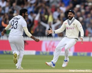  Jasprit Bumrah's background in South Africa may be the remedy Rainbow