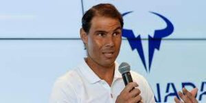 Rafael Nadal is ready to scale back expectations for his 2024 return.