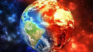 Earth may momentarily surpass the global warming threshold in 2024.