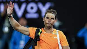 When Daniil Medvedev returns from injury, he says facing Rafael Nadal will be a "great challenge."