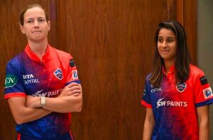  Meg Lanning is excited to lead the Delhi Capitals in the WPL.