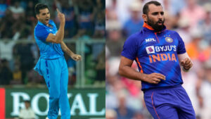 SA vs IND: Mohammed Shami ruled out of Test series