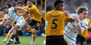 Wolves ecstatic following incredible win against Chelsea on Christmas Eve