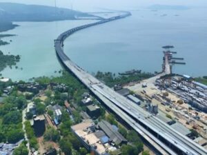 PM Modi will inaugurate Atal Setu, the longest sea bridge in India