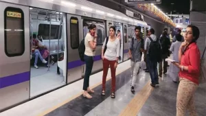 आज से दिल्ली के सभी मेट्रो स्टेशनों पर अधिक गहन सुरक्षा निरीक्षण होगाl