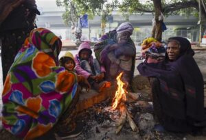  Three causes for the harsh cold that is affecting Northwest India.