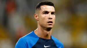 Cristiano Ronaldo believes that the Saudi Pro League should be ranked 