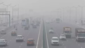 Delhi has the most pollution incidents this winter