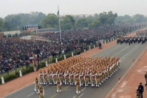 Republic Day participants will be able to make up missed exams at DU. 