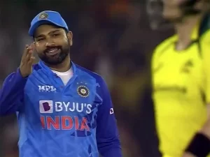 Rohit Sharma went viral with his kind gesture and handwritten note 