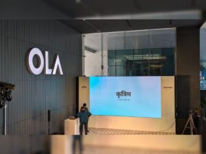ओला के सीईओ क्रुट्रिम ने 50 मिलियन डॉलर जुटाए और भारत में पहले एआई यूनिकॉर्न बन गए।