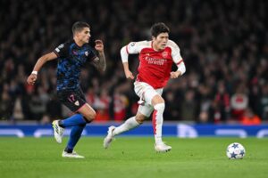 Like the Euros, the Asian Cup and AFCON should take place in June. Takehiro Tomiyasu of Arsenal is dissatisfied with his schedule.