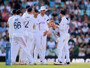 Captain of England Ben Stokes talks about the buzz surrounding the upcoming Tests.