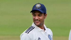 Although Mayank Agarwal is safe, his lip swelling and ulceration will prevent him from speaking for 48 hours.