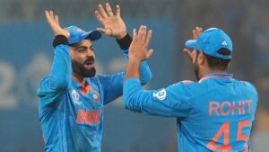 Rohit Sharma and Virat Kohli are eager to participate in T20 Internationals.